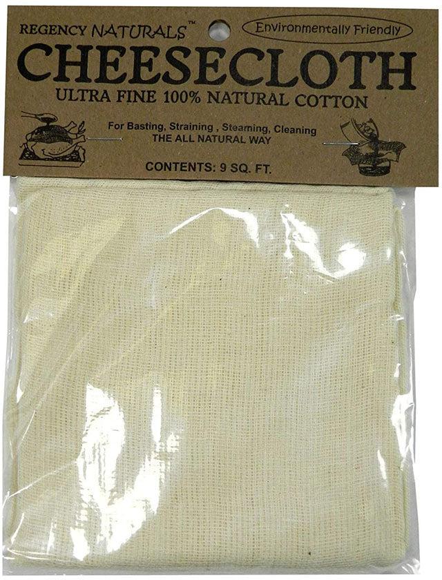 Regency Wraps - Natural Ultra Fine Cheesecloth - RW450N