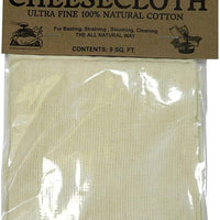Regency Wraps - Natural Ultra Fine Cheesecloth - RW450N
