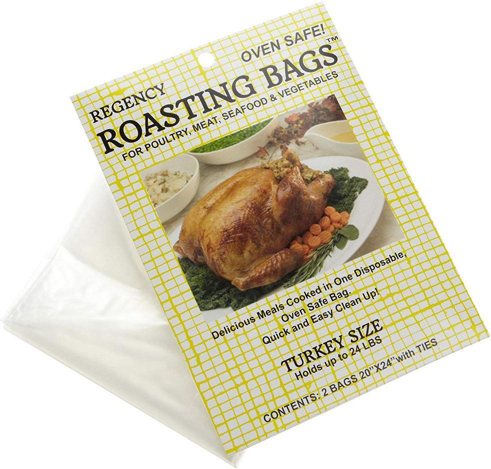 Regency Wraps - Oven Roasting Bags, Set of 2 - RW1000