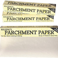 Regency Wraps - Parchment Paper Roll 30 Feet Value Pack - RW1150