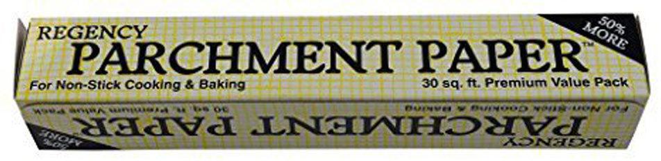 Regency Wraps - Parchment Paper Roll 30 Feet Value Pack - RW1150