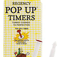Regency Wraps - Pop Up Timers, Set of 2 - RW1535