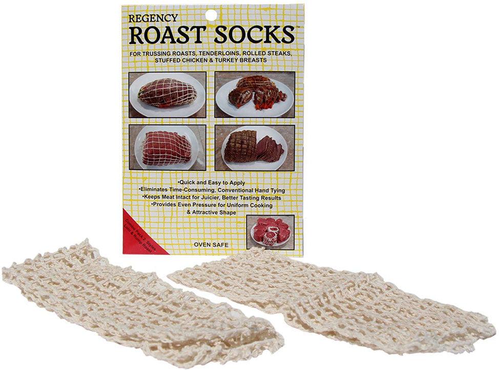 Regency Wraps - Roast Socks, Set of 2 - RW070