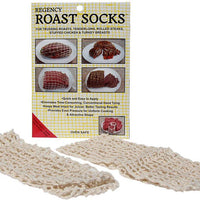 Regency Wraps - Roast Socks, Set of 2 - RW070