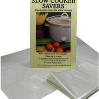Regency Wraps - Slow Cooker Savers, Set of 8 - RW1020