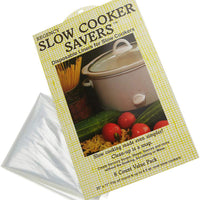 Regency Wraps - Slow Cooker Savers, Set of 8 - RW1020