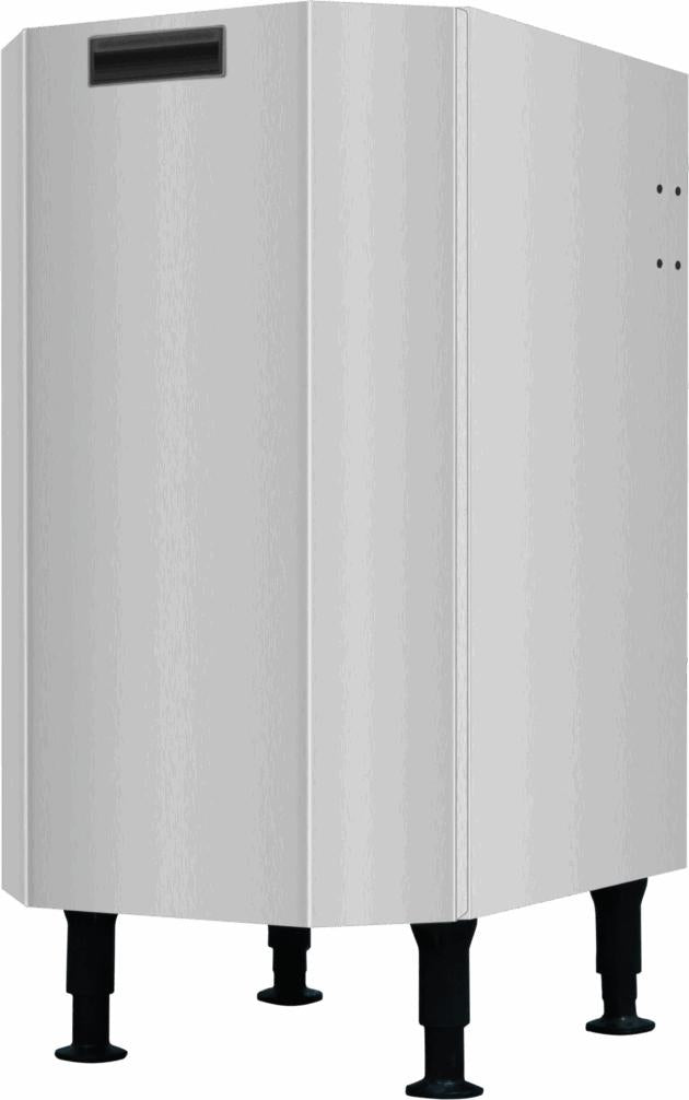 Resolute Ice Systems - 18.1" Stand for Countertop Ice Dispenser - CDISWS3 - ETA 4 Weeks