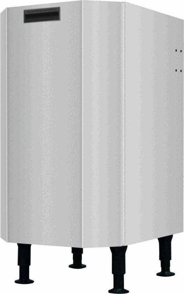 Resolute Ice Systems - 18.1" Stand for Countertop Ice Dispenser - CDISWS3