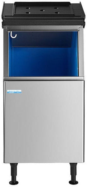 Resolute Ice Systems - 275 lbs Ice Bin With Probe Holder for Modular Machines - IB275 - DISCONTINUED