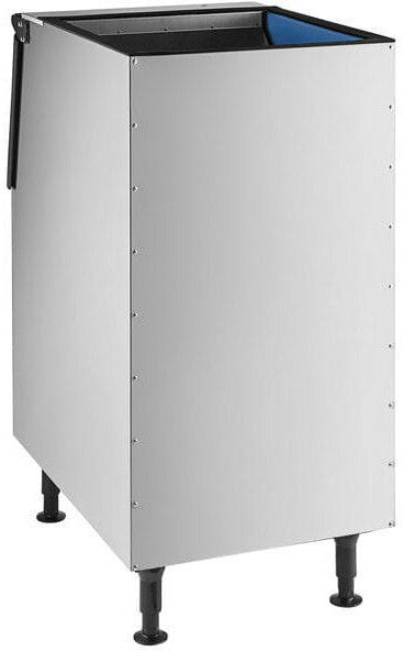 Resolute Ice Systems - 375 lbs Capacity Ice Bin for Modular Machines - IB375