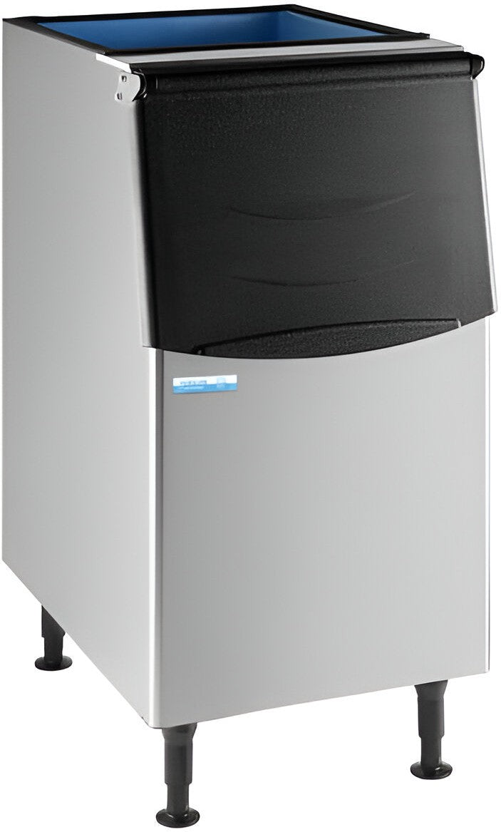 Resolute Ice Systems - 375 lbs Capacity Ice Bin for Modular Machines - IB375