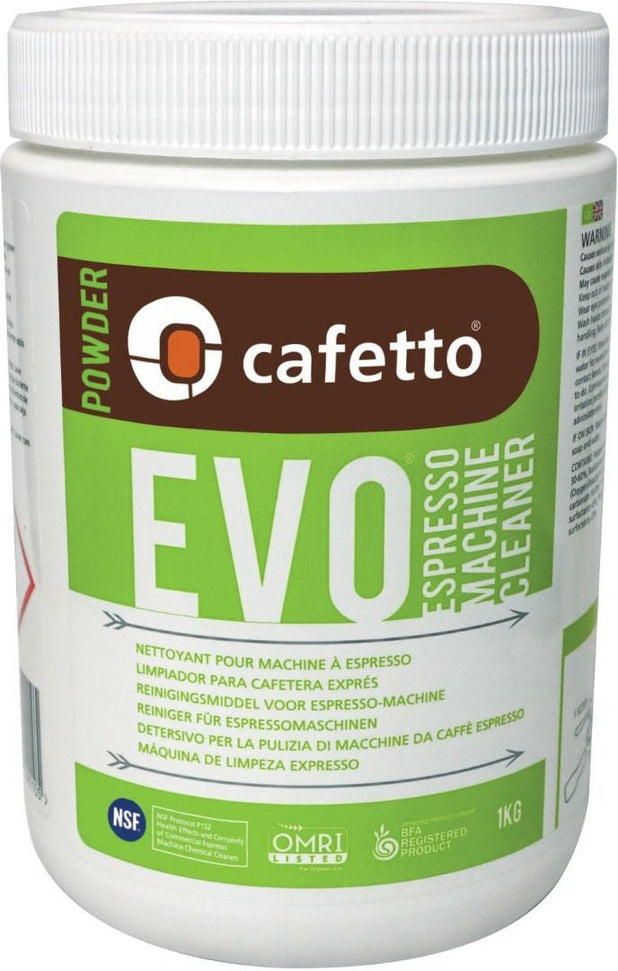 Rhino - 1 Kg Evo Espresso Cleaner - E29120-1 (Special Order Item)