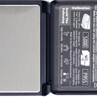 Rhino - 1 Kg Pocket Dosing Scale - RCGPOCKET1KG - Special Order Item, ETA 4-6 Weeks