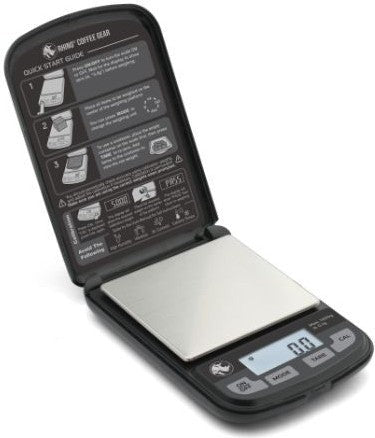 Rhino - 1 Kg Pocket Dosing Scale - RCGPOCKET1KG - Special Order Item, ETA 4-6 Weeks