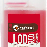 Rhino - 1 L Cafetto LOD Descaler Red - E12312-1 (Special Order Item)