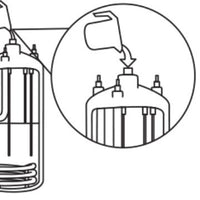 Rhino - 1 L Liquid Organic Descaler - E25482-1