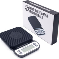 Rhino - 105 Oz Black Brewing Scale - RCGBREW3KG - Special Order Item, ETA 4-6 Weeks