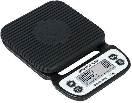 Rhino - 105 Oz Black Brewing Scale - RCGBREW3KG - Special Order Item, ETA 4-6 Weeks