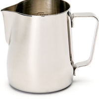 Rhino - 12 Oz (360ml) Professional Milk Pitcher Stainless Steel - RHMJ12OZ