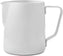 Rhino - 12 Oz (360ml) White Stealth Milk Pitcher - RHWH12Oz - Special Order Item, ETA 4-6 Weeks