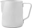Rhino - 12 Oz (360ml) White Stealth Milk Pitcher - RHWH12Oz (Special Order Item)