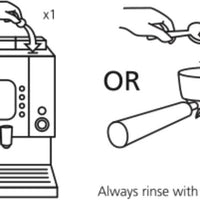 Rhino - 1.5 g S15 Espresso Cleaning Tablets - E25570-1 (Special Order Item)
