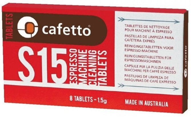 Rhino - 1.5 g S15 Espresso Cleaning Tablets - E25570-1 (Special Order Item)