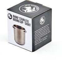 Rhino - 1.76 Oz Short Dosing Cup - RHDOSECUP-S - Special Order Item, ETA 4-6 Weeks