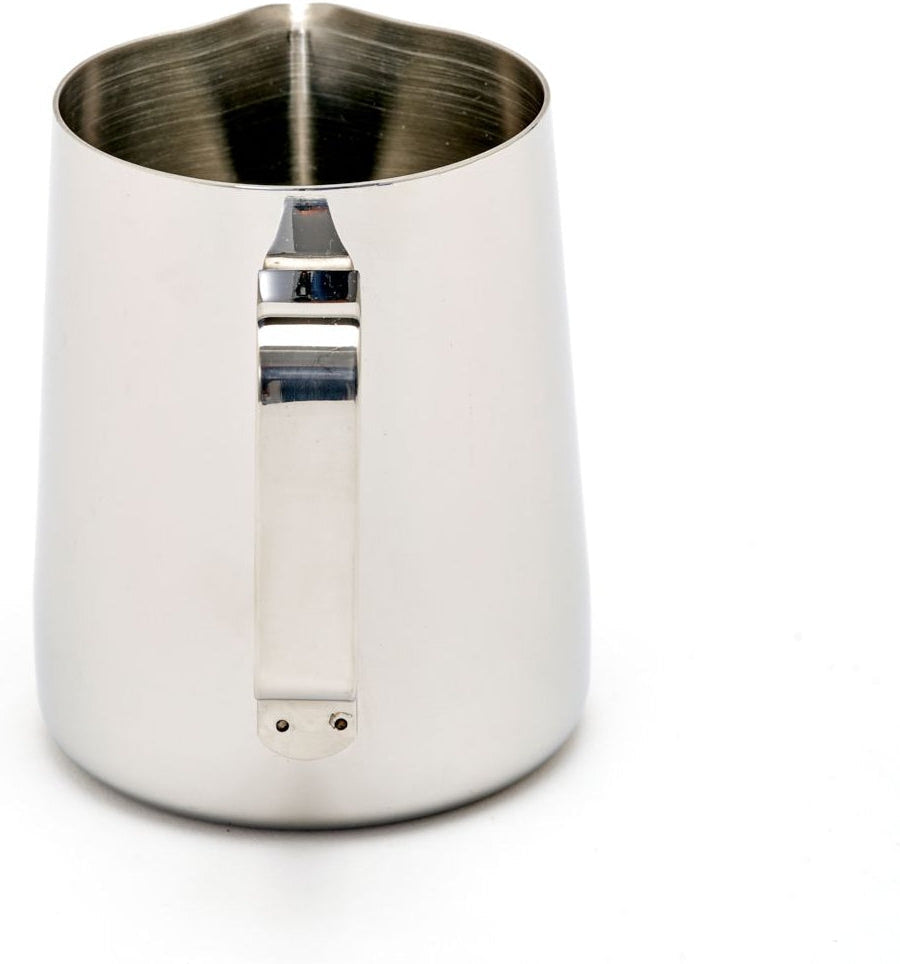 Rhino - 20 Oz (600ml) Stainless Steel Professional Milk Pitcher - RHMJ20Oz