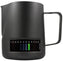 Rhino - 20 Oz Black Stainless Steel Latte Pro Milk Jug - LP600-BK - Special Order Item, ETA 4-6 Weeks