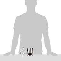 Rhino - 20 Oz Stainless Steel Latte Pro Milk Jug - LP600-SS - Special Order Item, ETA 4-6 Weeks