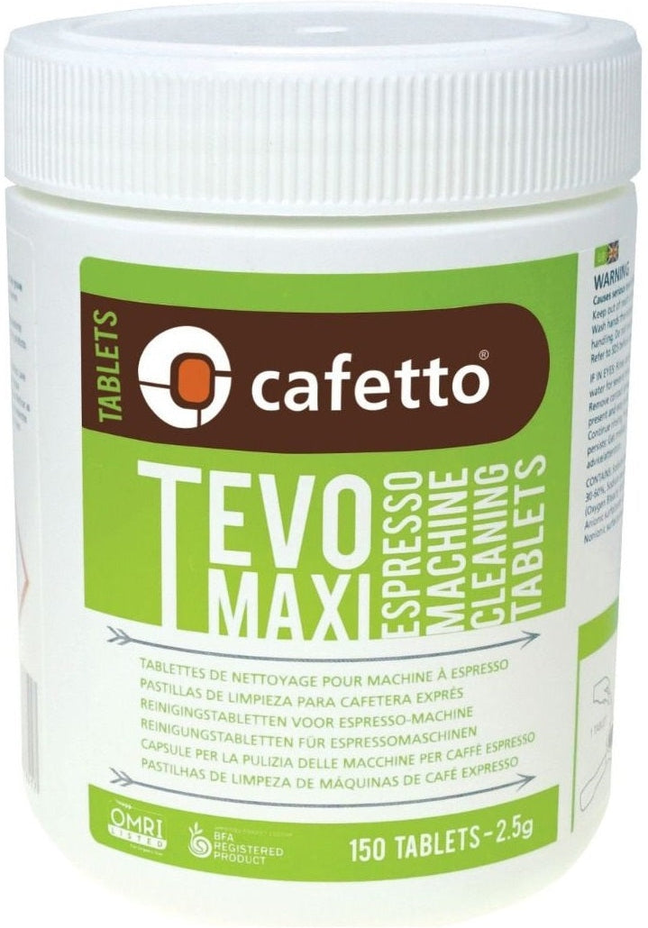 Rhino - 2.5 g Tevo Maxi Espresso Cleaning Tablets - E27852-1 (Special Order Item)
