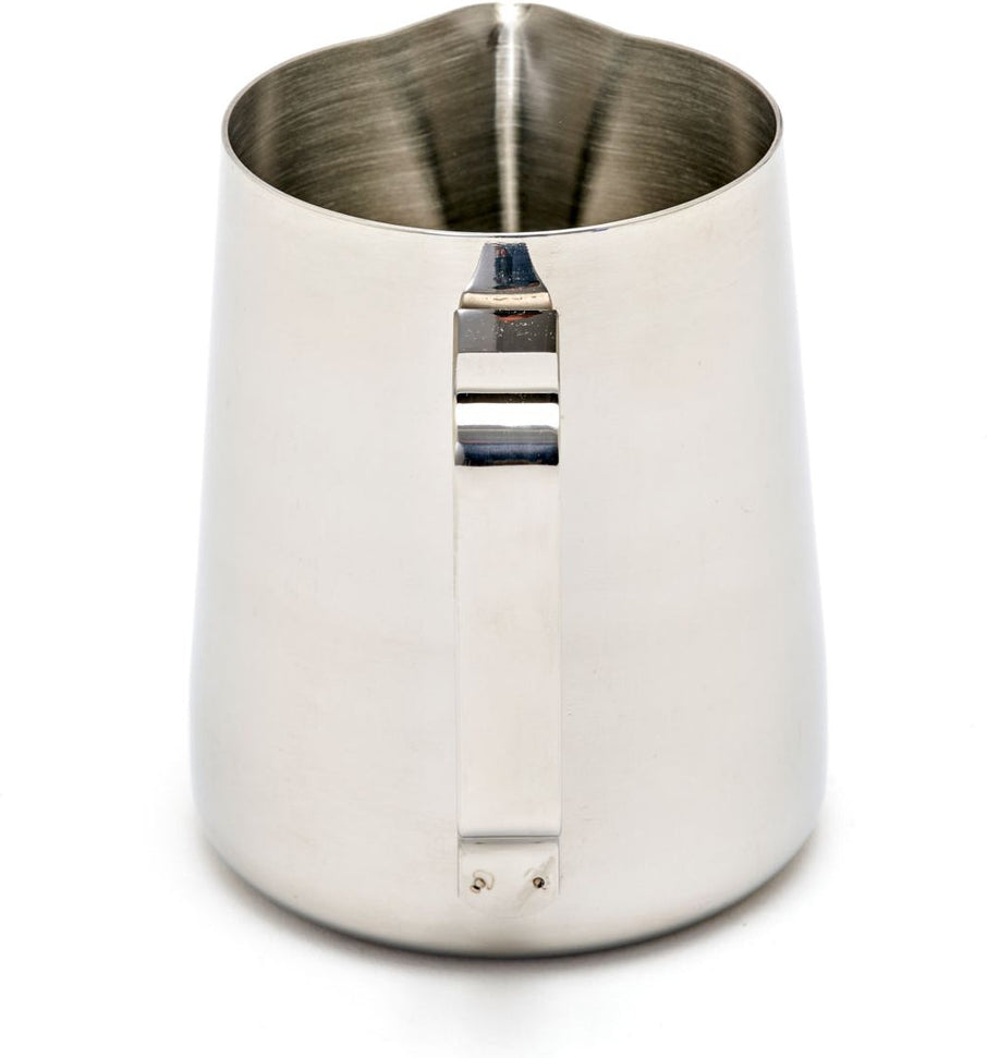 Rhino - 32 Oz (950ml) Professional Milk Pitcher Stainless Steel - RHMJ32Oz