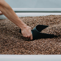 Rhino - 35.2 Oz Black Bean Scoop - RHBNSCP (Special Order Item)