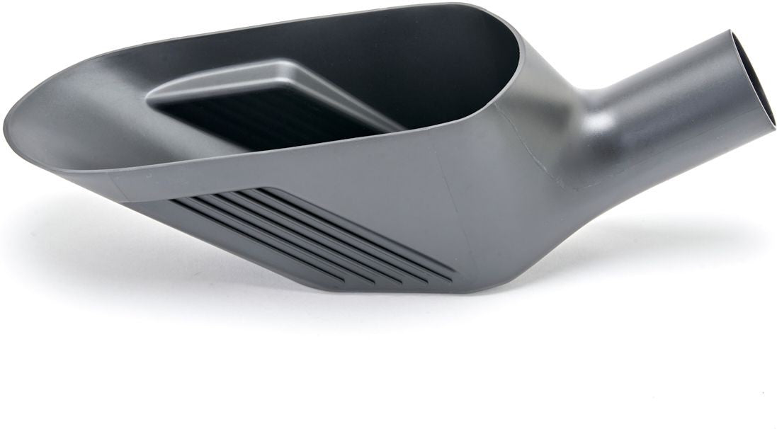 Rhino - 35.2 Oz Black Bean Scoop - RHBNSCP - Special Order Item, ETA 4-6 Weeks