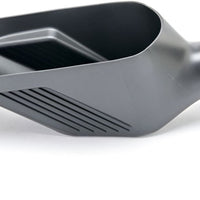 Rhino - 35.2 Oz Black Bean Scoop - RHBNSCP - Special Order Item, ETA 4-6 Weeks