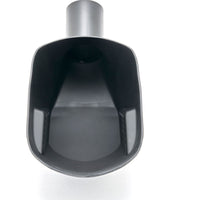 Rhino - 35.2 Oz Black Bean Scoop - RHBNSCP - Special Order Item, ETA 4-6 Weeks