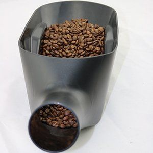 Rhino - 35.2 Oz Black Bean Scoop - RHBNSCP - Special Order Item, ETA 4-6 Weeks
