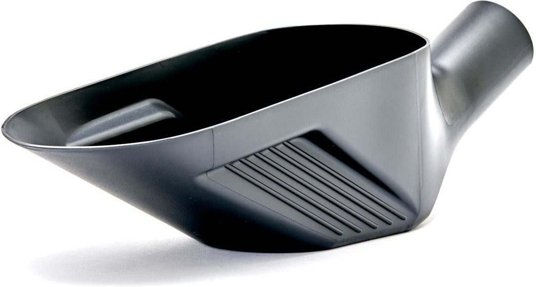 Rhino - 35.2 Oz Black Bean Scoop - RHBNSCP - Special Order Item, ETA 4-6 Weeks