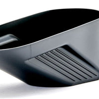 Rhino - 35.2 Oz Black Bean Scoop - RHBNSCP - Special Order Item, ETA 4-6 Weeks