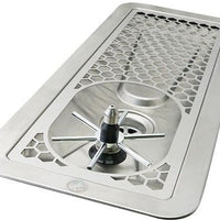 Rhino - 600 mm Pitcher Rinser with Spinjet - RHPR600-S