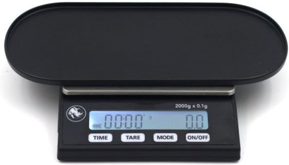 Rhino - 70.5 Oz Stealth Espresso Scale - RCGSTEALTH2KG - Special Order Item, ETA 4-6 Weeks