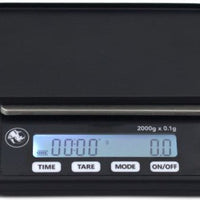 Rhino - 70.5 Oz Stealth Espresso Scale - RCGSTEALTH2KG - Special Order Item, ETA 4-6 Weeks