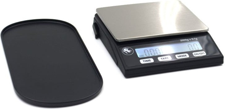 Rhino - 70.5 Oz Stealth Espresso Scale - RCGSTEALTH2KG - Special Order Item, ETA 4-6 Weeks