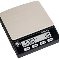 Rhino - 70.5 Oz Stealth Espresso Scale - RCGSTEALTH2KG (Special Order Item)
