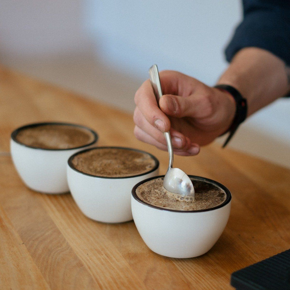 Rhino - 7.43 Oz Black Cupping Bowl - RWCUPBK - Special Order Item, ETA 4-6 Weeks