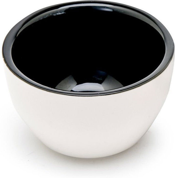 Rhino - 7.43 Oz Black Cupping Bowl - RWCUPBK - Special Order Item, ETA 4-6 Weeks