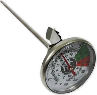 Rhino - Analog Thermometer (Long) - RWTHERML (Special Order Item)