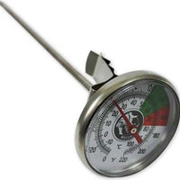Rhino - Analog Thermometer (Long) - RWTHERML (Special Order Item)