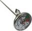 Rhino - Analog Thermometer (Long) - RWTHERML (Special Order Item)